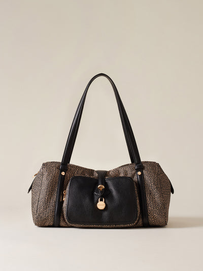 POCHE BOWLER BAG MEDIUM - POCHE - Borbonese