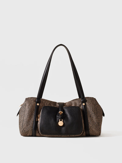 POCHE BOWLER BAG MEDIUM - POCHE - Borbonese