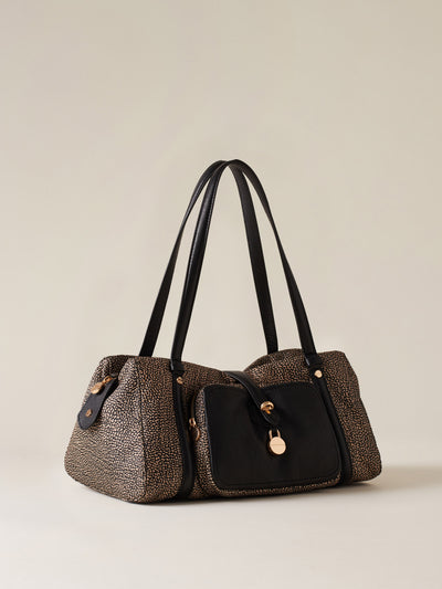 POCHE BOWLER BAG MEDIUM - POCHE - Borbonese