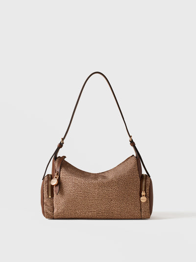 POCHE HOBO BAG MEDIUM - POCHE - Borbonese
