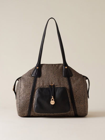 POCHE SHOPPING BAG MEDIUM - POCHE - Borbonese