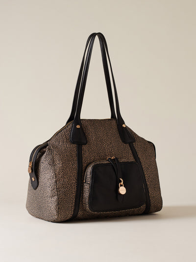 POCHE SHOPPING BAG MEDIUM - POCHE - Borbonese
