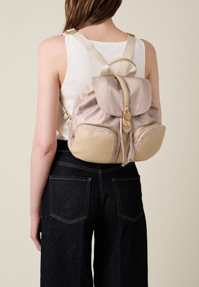 POCHE BACKPACK MEDIUM - Backpacks - Borbonese