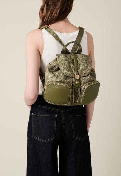 POCHE BACKPACK MEDIUM - Backpacks - Borbonese