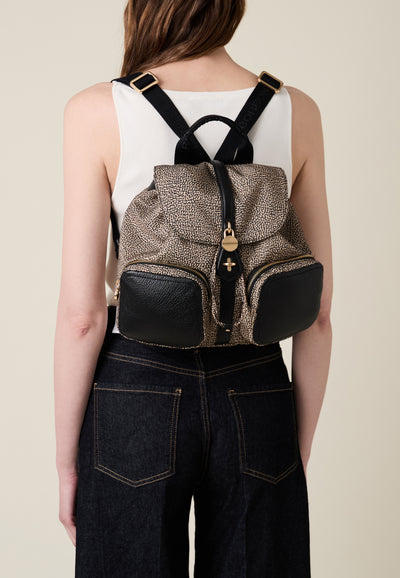 POCHE BACKPACK MEDIUM - Backpacks - Borbonese
