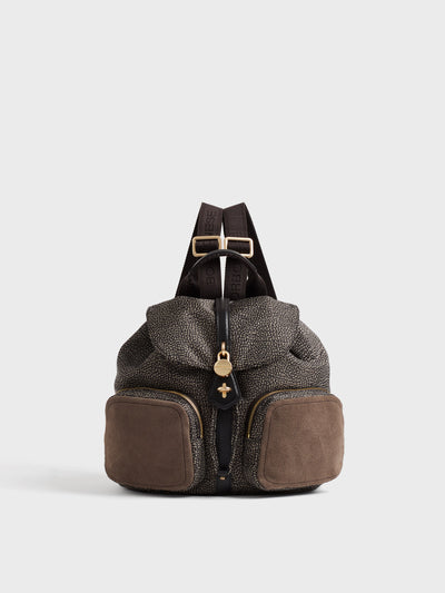 POCHE ZAINO MEDIUM - Appoggio Feed - Borbonese