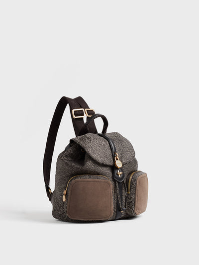 POCHE ZAINO MEDIUM - Appoggio Feed - Borbonese