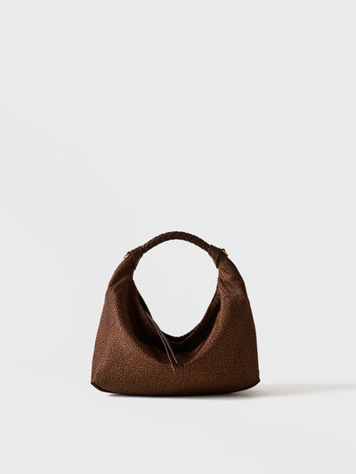 PLIE BORSA HOBO SMALL - PLIE - Borbonese