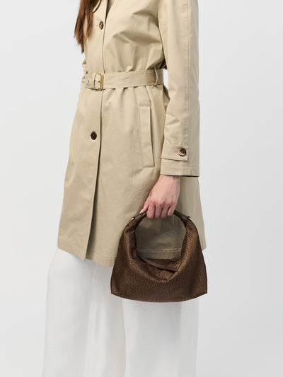 PLIE BORSA HOBO SMALL - PLIE - Borbonese