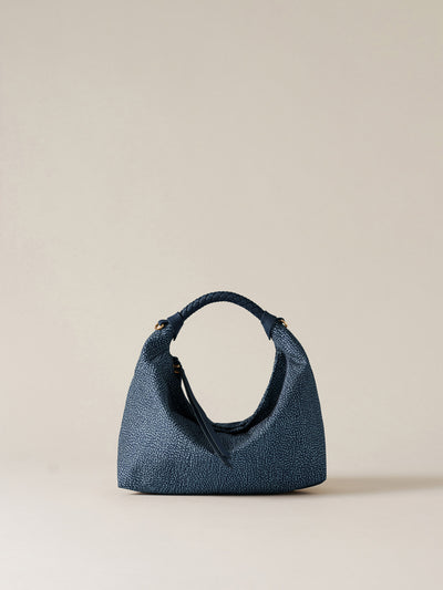 PLIE BORSA HOBO SMALL - Borse a mano - Borbonese