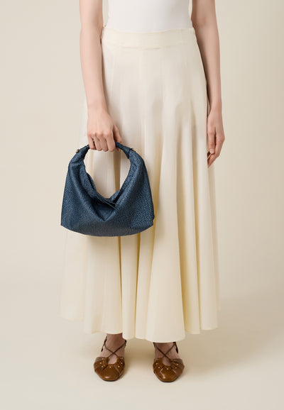 PLIE HOBO BAG SMALL - Hobo Bags - Borbonese