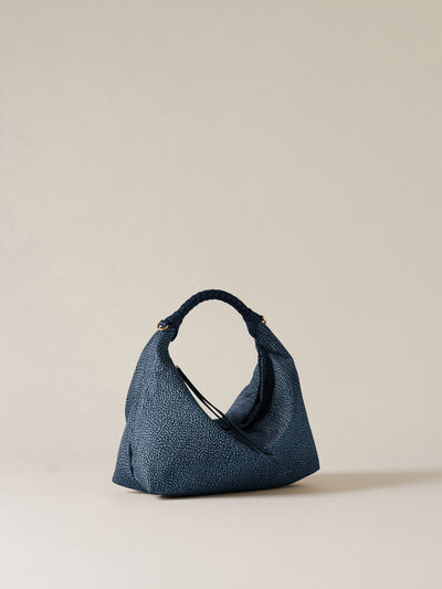 PLIE BORSA HOBO SMALL - Borse a mano - Borbonese