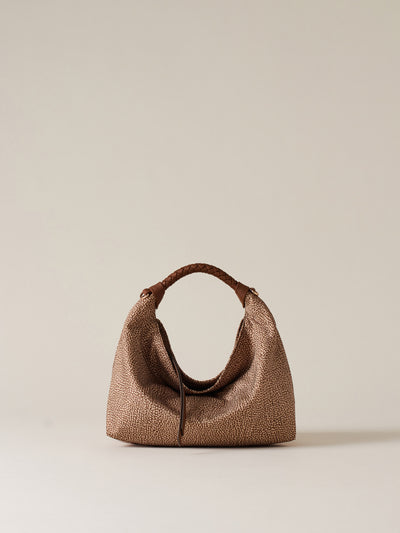 PLIE BORSA HOBO SMALL - Borse a mano - Borbonese