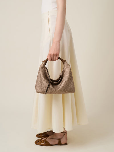 PLIE BORSA HOBO SMALL - PLIE - Borbonese