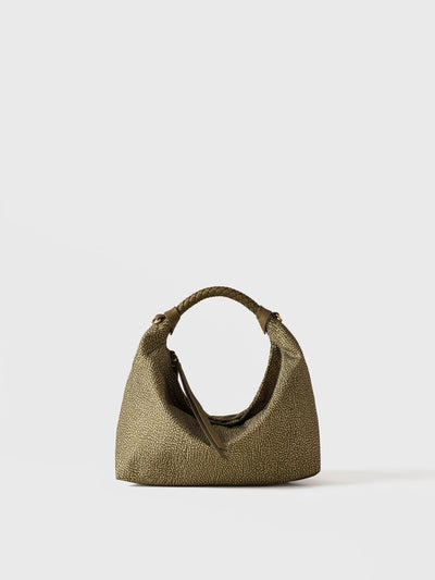 PLIE BORSA HOBO SMALL - Esclusione Gift Wrap - Borbonese