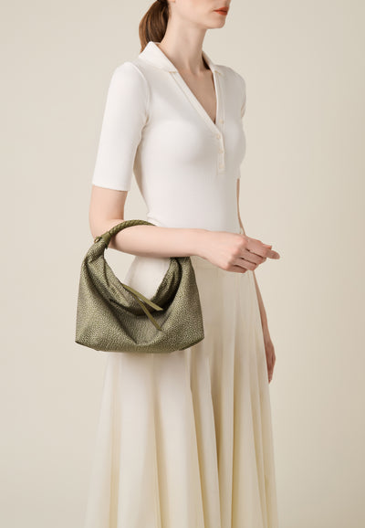PLIE HOBO BAG SMALL - Hobo Bags - Borbonese