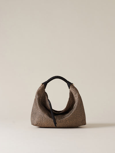 PLIE BORSA HOBO SMALL - Borse a mano - Borbonese