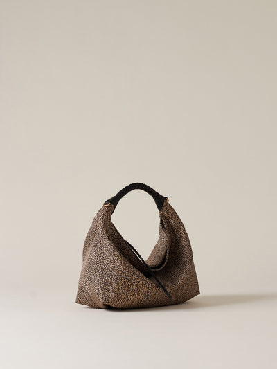 PLIE BORSA HOBO SMALL - Borse a mano - Borbonese