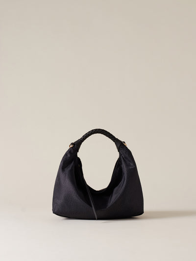 PLIE BORSA HOBO SMALL - Borse a mano - Borbonese