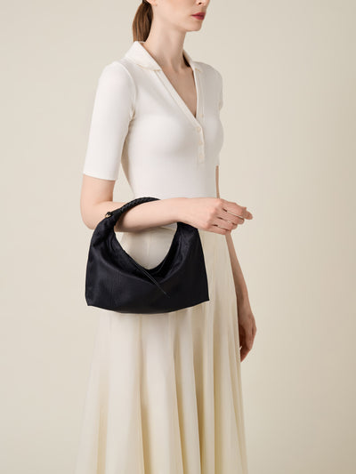 PLIE BORSA HOBO SMALL - PLIE - Borbonese