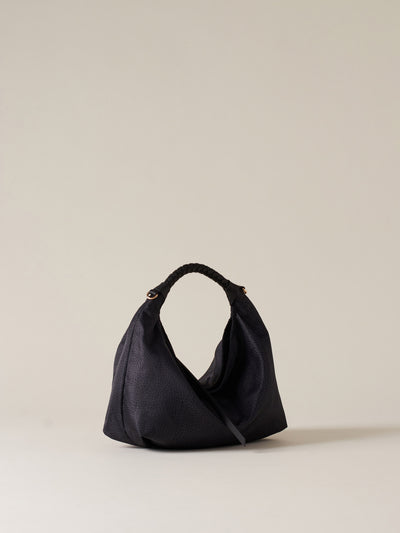 PLIE BORSA HOBO SMALL - Borse a mano - Borbonese