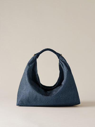 PLIE BORSA HOBO MEDIUM - Borse a mano - Borbonese