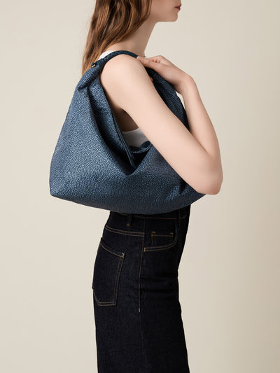PLIE BORSA HOBO MEDIUM - PLIE - Borbonese