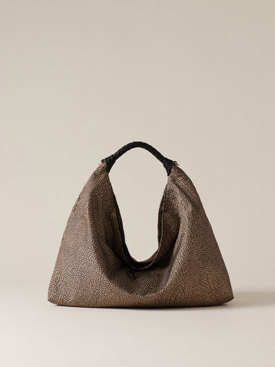 PLIE BORSA HOBO MEDIUM - PLIE - Borbonese