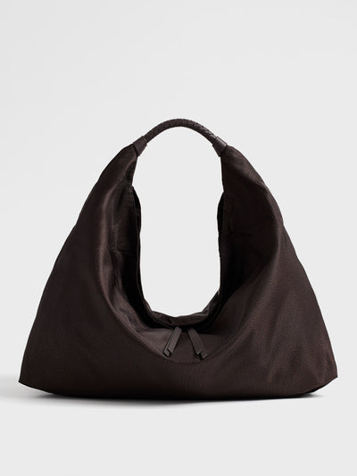 PLIE BORSA HOBO LARGE - Borbonese