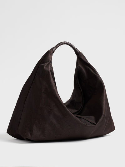 PLIE BORSA HOBO LARGE - Borbonese