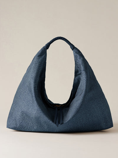 PLIE BORSA HOBO LARGE - Borse Hobo - Borbonese