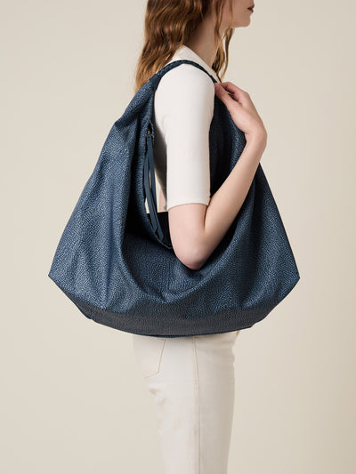 PLIE BORSA HOBO LARGE - PLIE - Borbonese
