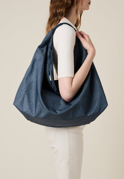 PLIE HOBO BAG LARGE - Hobo Bags - Borbonese