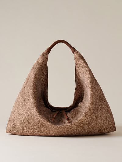PLIE BORSA HOBO LARGE - PLIE - Borbonese
