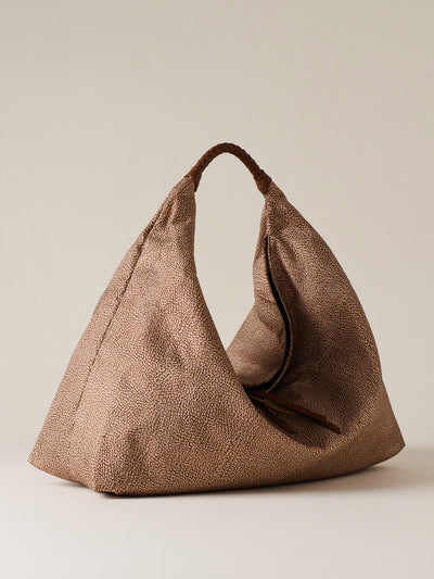 PLIE BORSA HOBO LARGE - Borse Hobo - Borbonese