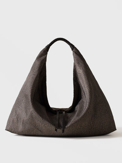 PLIE HOBO BAG LARGE - Borbonese