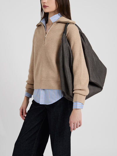 PLIE HOBO BAG LARGE - Borbonese