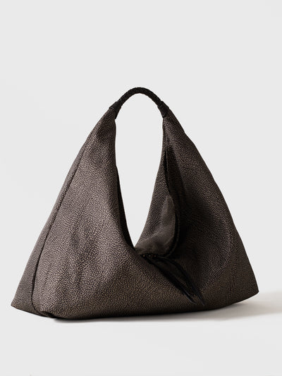 PLIE BORSA HOBO LARGE - Borse Hobo - Borbonese