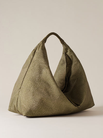 PLIE BORSA HOBO LARGE - Borse Hobo - Borbonese