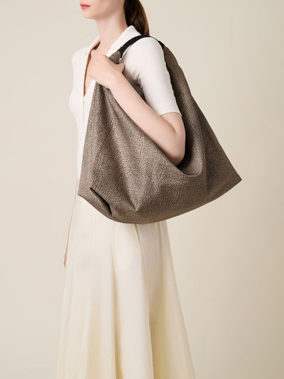 PLIE BORSA HOBO LARGE - PLIE - Borbonese