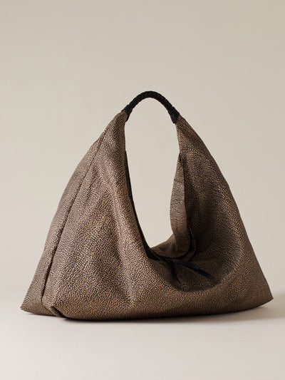 PLIE BORSA HOBO LARGE - Borse Hobo - Borbonese