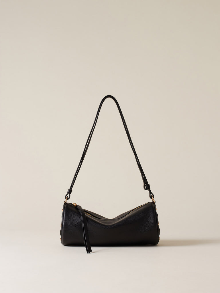 Borsa a spalla in Pelle - VIS A VIS BAULETTO SMALL - Borbonese