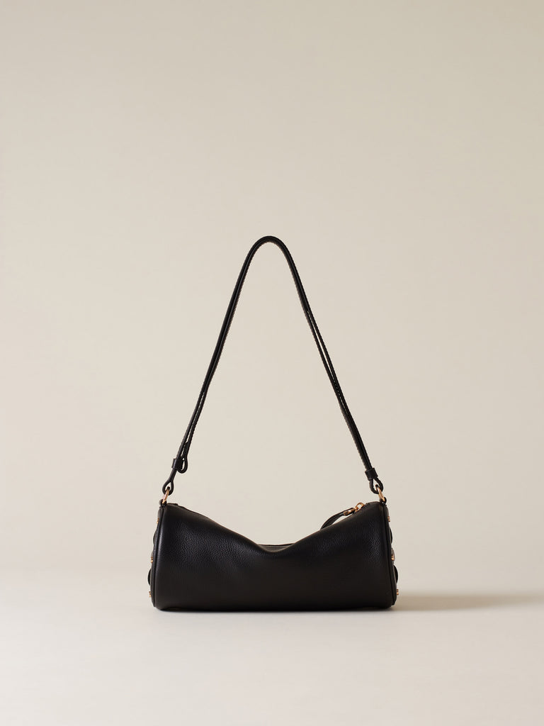 Borsa a spalla in Pelle - VIS A VIS BAULETTO SMALL - Borbonese