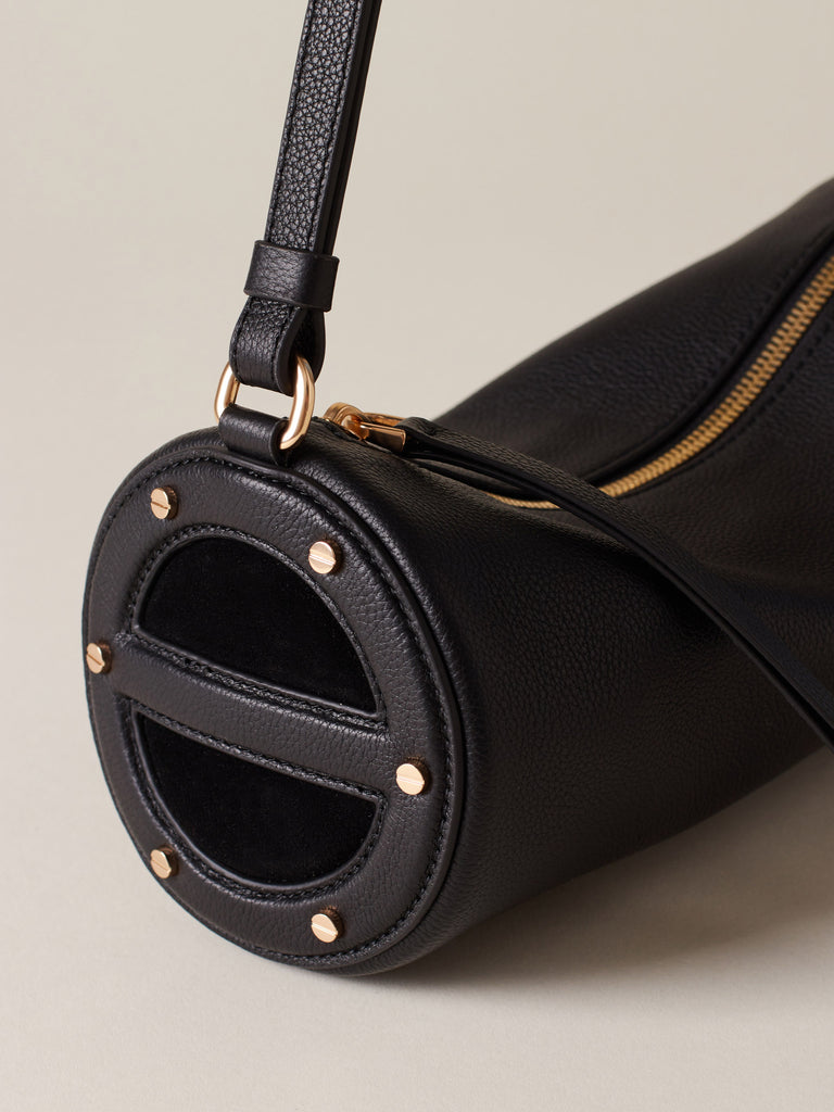 Borsa a spalla in Pelle - VIS A VIS BAULETTO SMALL - Borbonese