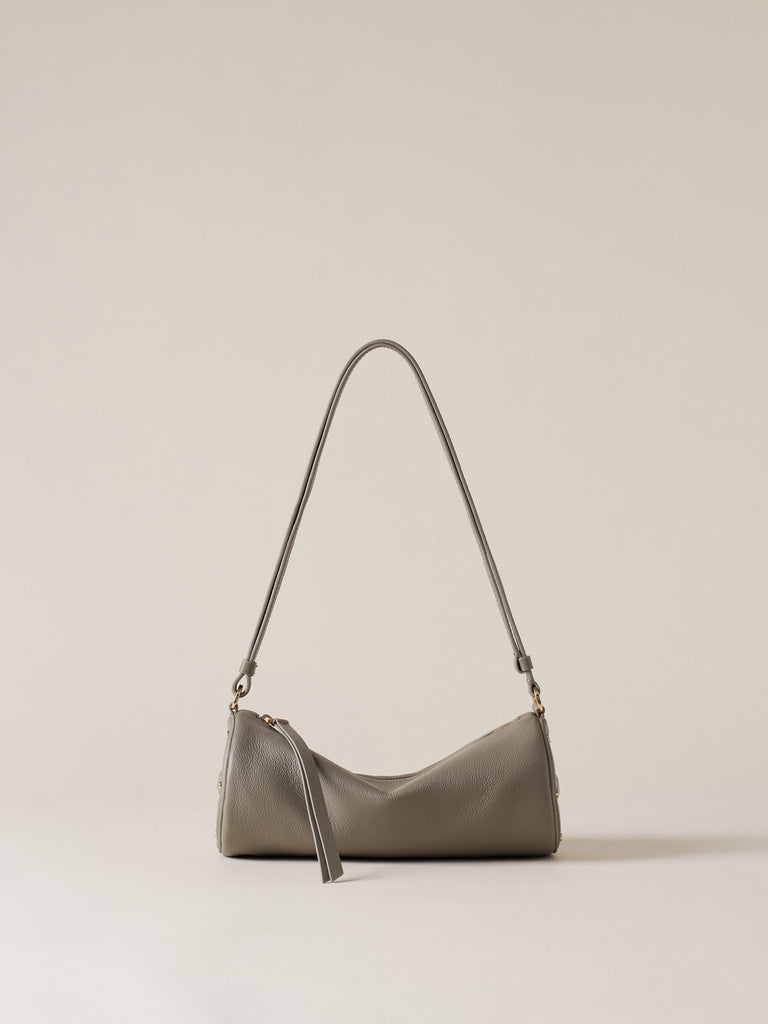 Borsa a spalla in Pelle - VIS A VIS BAULETTO SMALL - Borbonese