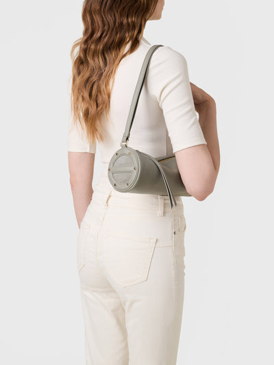 VIS A VIS BOWLER BAG  SMALL - Bags - Borbonese