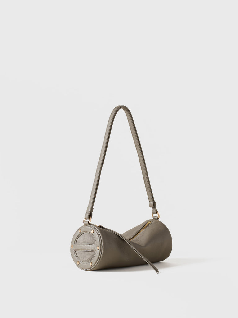 Borsa a spalla in Pelle - VIS A VIS BAULETTO SMALL - Borbonese