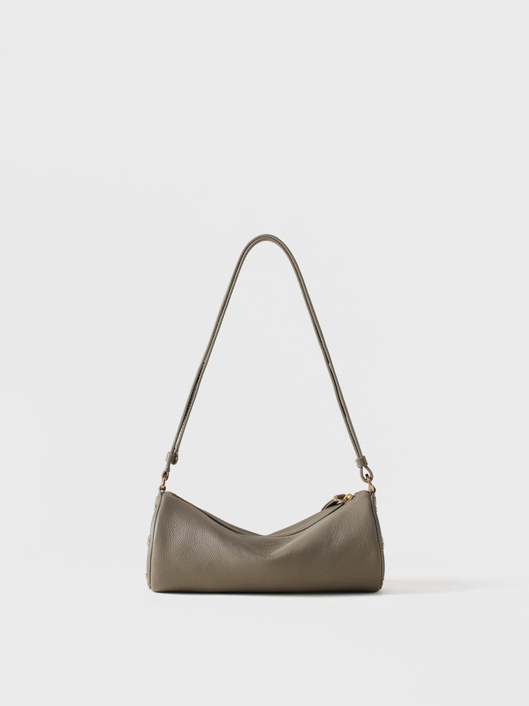 Borsa a spalla in Pelle - VIS A VIS BAULETTO SMALL - Borbonese