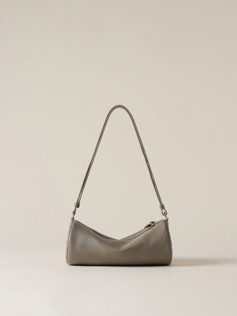 Borsa a spalla in Pelle - VIS A VIS BAULETTO SMALL - Borbonese