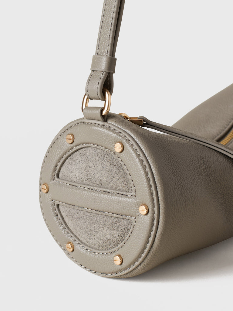 Borsa a spalla in Pelle - VIS A VIS BAULETTO SMALL - Borbonese